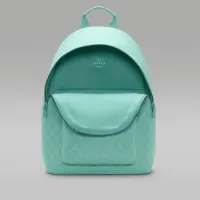 Nike Jordan Monogram наплічник (25L) колір зелений