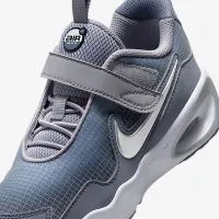 Nike Air Max Nova Little детские Кроссовки цвет серый
