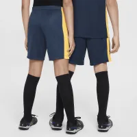 Nike Kylian Mbappé Big детские Dri-FIT Academy Soccer шорты синий