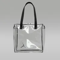 Nike Jordan Stadium Tote сумка (14L) колір чорний