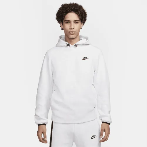 Nike Sportswear Tech Fleece чоловічі Pullover Толстовка з капюшоном колір коричневий