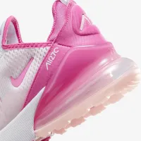 Nike Air Max 270 Big детские Кроссовки цвет белый
