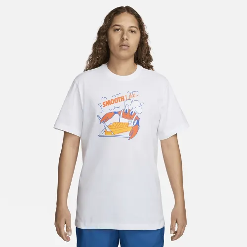 Nike Sportswear чоловічі футболка колір білий