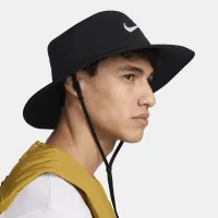Nike Apex Dri-FIT Bucket Hat цвет черный