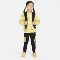 Nike Swoosh Toddler Top Yellow