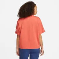Nike ACG жіноча Boxy Top Orange