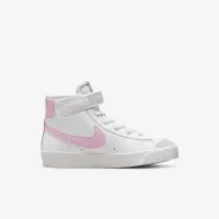 Nike Blazer Mid '77 Little дитячі Кросівки колір білий
