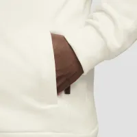 Nike Giannis Standard Issue чоловічі 1/4-Zip баскетбольні Top колір білий