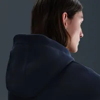 USMNT Tech чоловічі Nike Soccer Fleece Pullover Толстовка з капюшоном блакитний