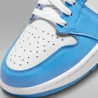 Nike Air Jordan 1 Low G для гольфа Кроссовки цвет белый