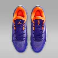 Nike Zion 4 баскетбольные Кроссовки цвет фиолетовый