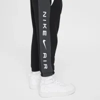 Nike Air Toddler Fleece Pullover and Pants набор цвет черный