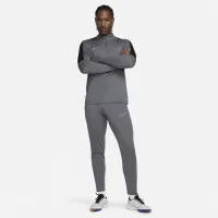 Nike Academy чоловічі Dri-FIT 1/2-Zip Soccer Top колір сірий