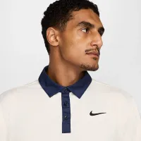 Nike Tour чоловічі Dri-FIT для гольфу Polo колір коричневий