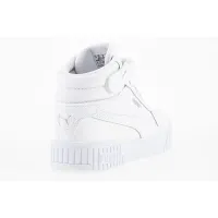 Кроссовки Puma Carina 2.0 Mid 38585102 - Белые