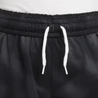 Nike Dri-FIT Elite 23 Big дитячі (для хлопчиків) баскетбольні шорти колір чорний