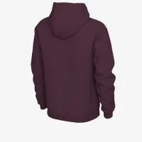 Virginia Tech мужские Nike College Толстовка с капюшоном цвет серый