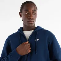 Кофта/футболка New Balance MJ43902NNY - Синя