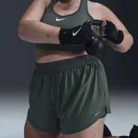 Nike Dri-FIT One женская С высокой Талией 3