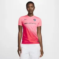 North Carolina Courage 2024 Stadium Secondary жіноча Nike Dri-FIT NWSL Replica Jersey Pink