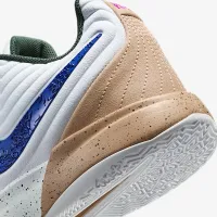 Nike Ja 2 Big дитячі баскетбольні Кросівки колір білий
