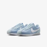 Nike Cortez Textile Big детские Кроссовки синий
