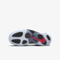 Nike Little Posite One Big детские баскетбольные Кроссовки синий