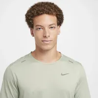 Nike Rise 365 чоловічі Dri-FIT Short-Sleeve Running Top колір зелений