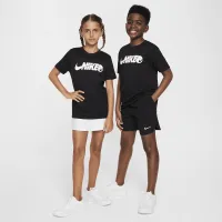 Nike Legend Big дитячі Dri-FIT футболка колір чорний