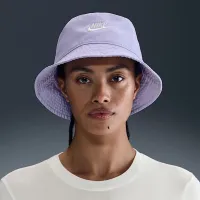 Nike Apex Futura Washed Bucket Hat колір фіолетовий