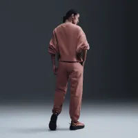 Nike Sportswear Phoenix Fleece жіноча Over-оверсайз Crew-Neck світшот Pink
