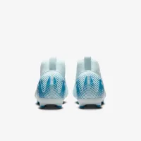 Nike Jr. Mercurial Superfly 10 Academy Little/Big детские MG High-Top футбольные бутсы синий