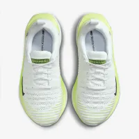 Nike InfinityRN 4 женская Road Running Кроссовки (Extra Wide) цвет белый