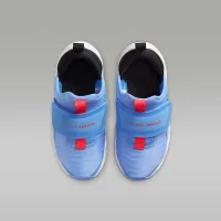 Nike Jordan 23/7.2 EasyOn Little дитячі Кросівки колір білий