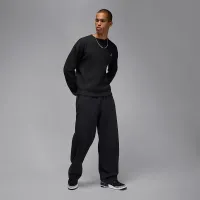 Nike Jordan Flight Mountainside мужские Long-Sleeve Waffle Shirt цвет черный