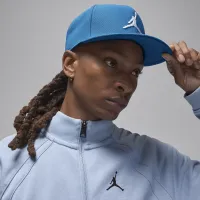 Nike Jordan Jumpman Pro Adjustable Cap синий