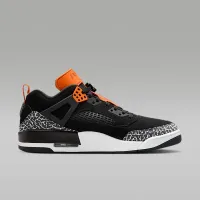 Nike Jordan Spizike Low мужские Кроссовки цвет черный
