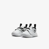 Nike Team Hustle D 11 Baby/Toddler Кросівки колір білий