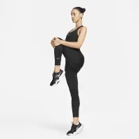 Nike Therma-FIT One жіноча З високою талією 7/8 лосіни колір чорний