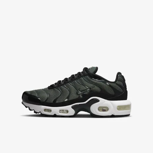 Nike Air Max Plus Big дитячі Кросівки колір зелений