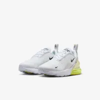 Nike Air Max 270 Little дитячі Кросівки колір білий