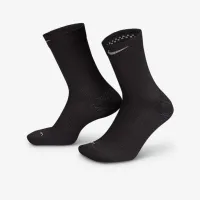 Nike Lightweight Running Crew носки (1 пара) цвет черный
