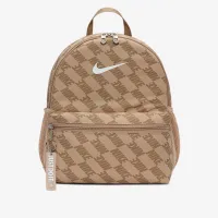 Nike Brasilia JDI Big детские Mini рюкзак (11L) цвет коричневый