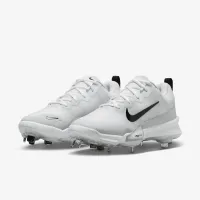 Nike Force Zoom Trout 9 Pro бейсбольні бутси колір білий