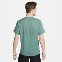 Nike Running Division чоловічі Dri-FIT ADV Short-Sleeve Running Top колір зелений