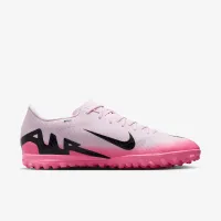 Nike Mercurial Vapor 15 Academy TF Low-Top Soccer Кроссовки Pink