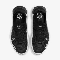 Nike Free RN NN женская Road Running Кроссовки цвет черный