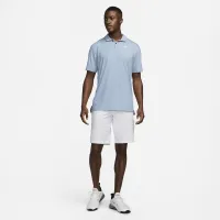 Nike Dri-FIT Tour чоловічі для гольфу Polo блакитний