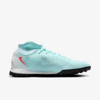 Nike Phantom Luna 2 Academy TF High-Top Soccer Кроссовки цвет зеленый