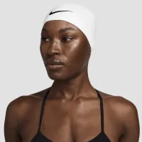 Nike Swim Силиконовый Dome Cap цвет белый